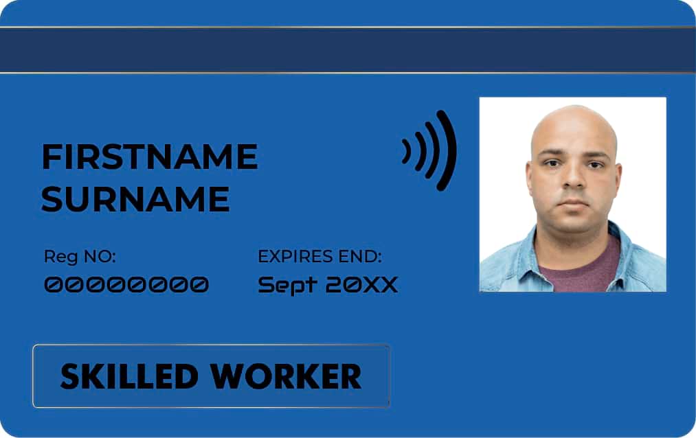 CSCS Green Card