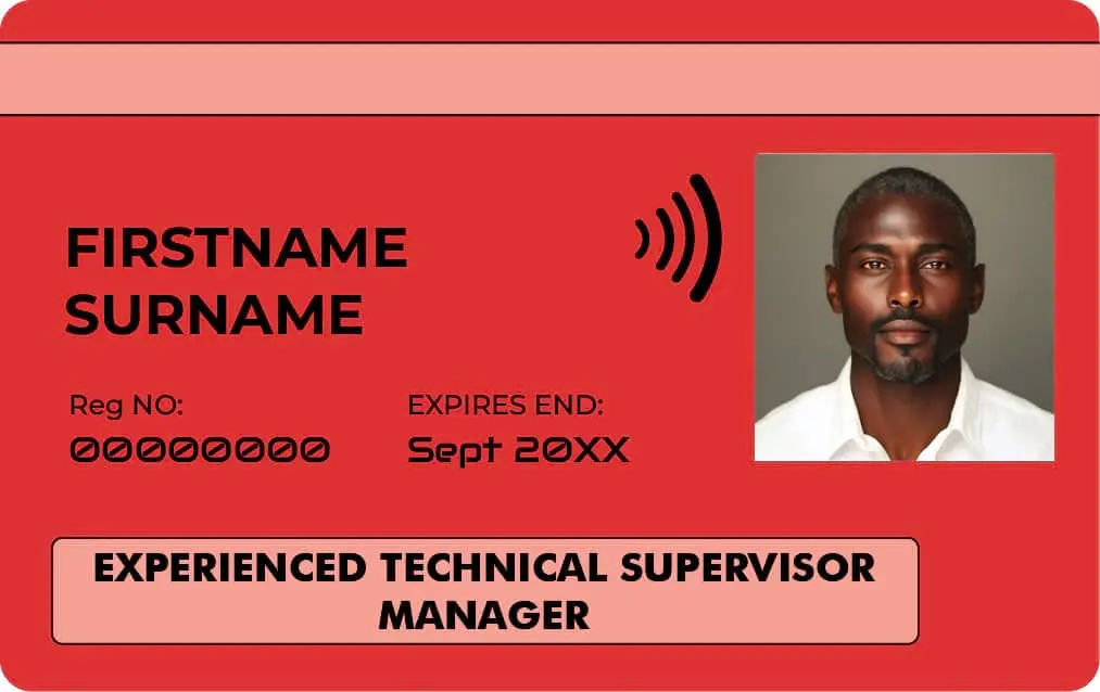 CSCS Green Card